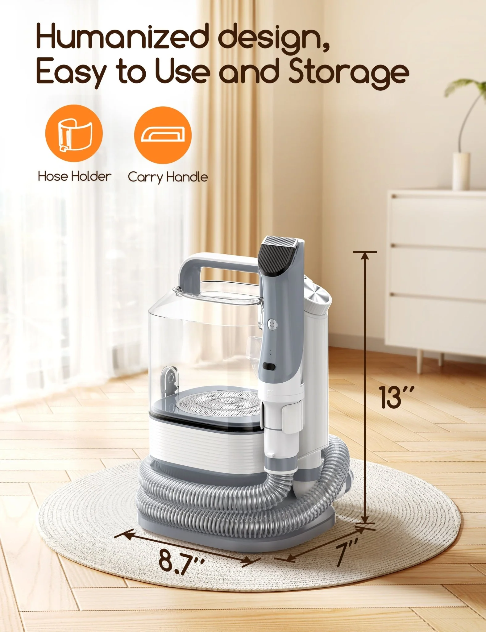 MeoWant Pet Grooming Kit - PV01 - Image 8