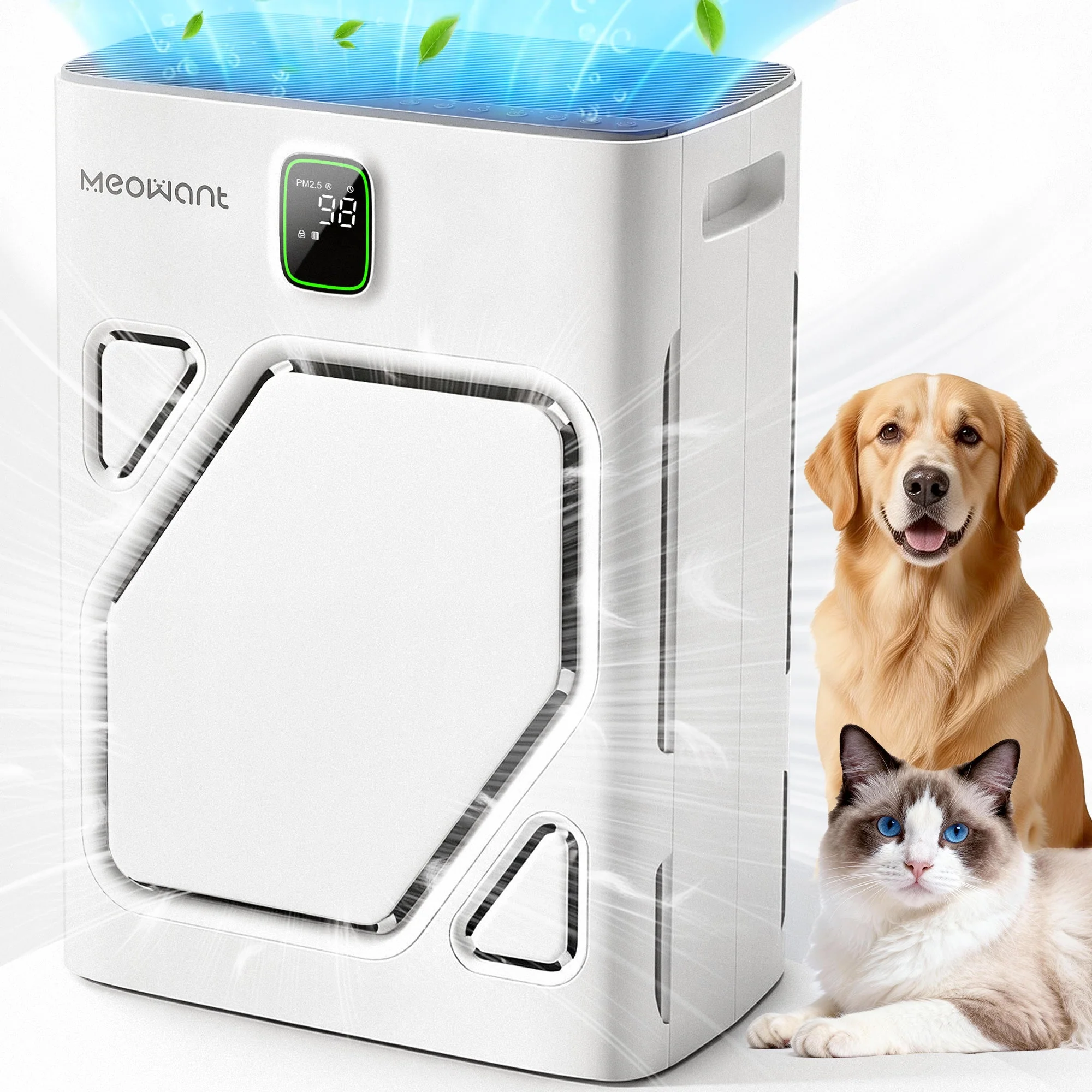 Pet Air Purifier