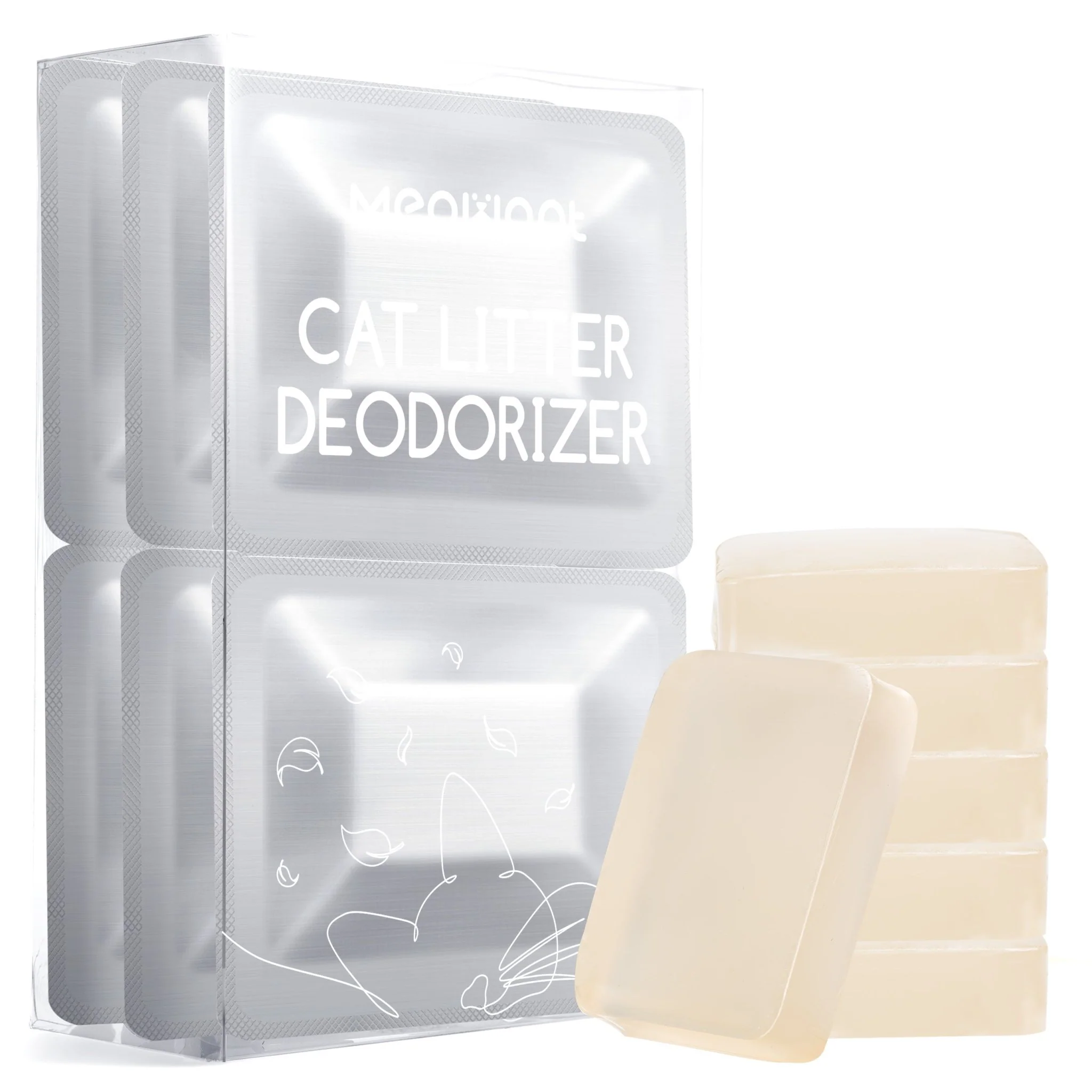 MeoWant Pet Odor Eliminator Gel - Image 5