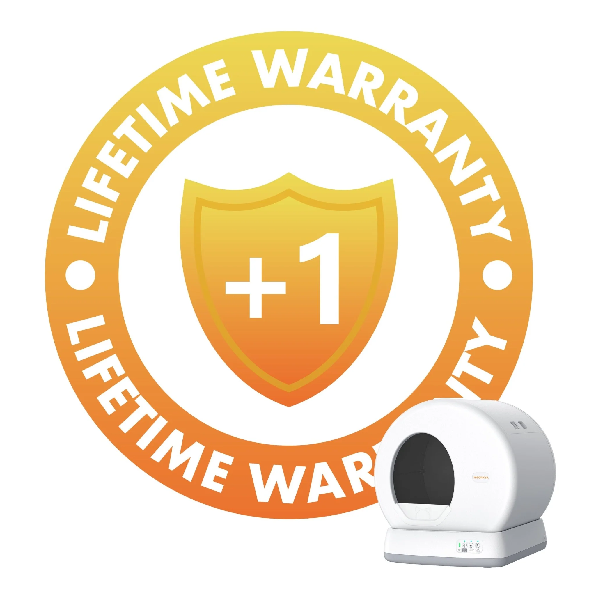 Meowant Official Extended Warranty (SC01/SC02) - Image 3